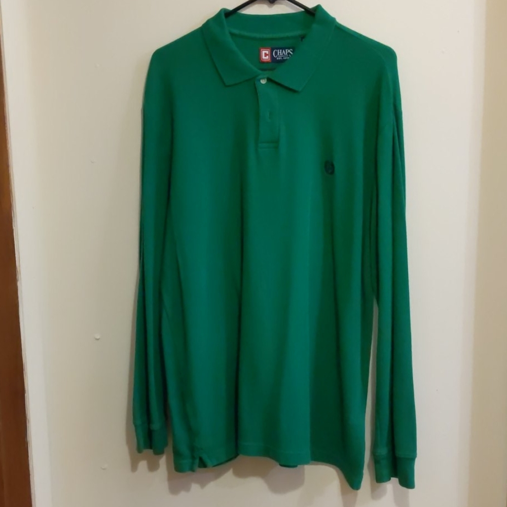 LS Polo Shirt